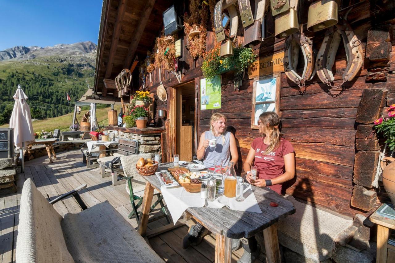 Corso'S Annabell - Bed & Breakfast Sölden Exterior foto