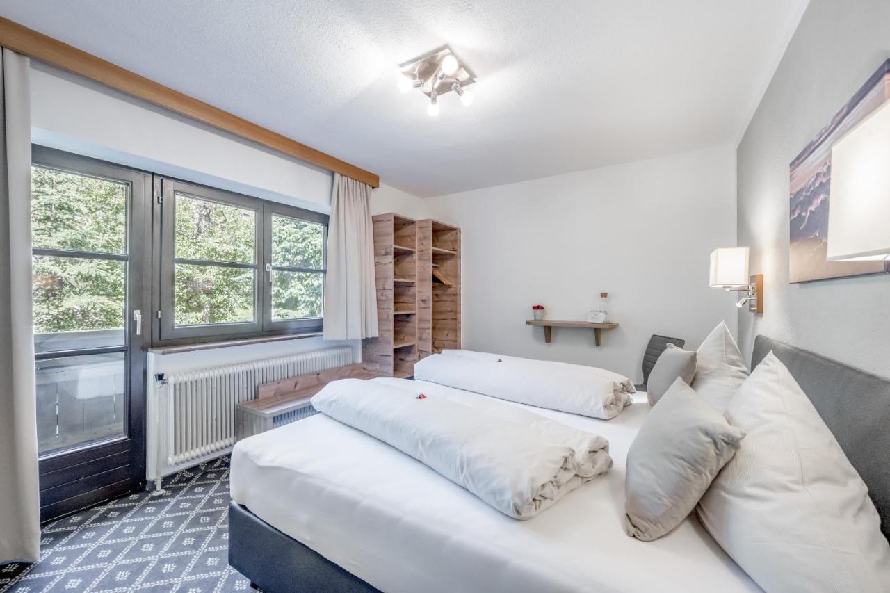 Corso'S Annabell - Bed & Breakfast Sölden Exterior foto