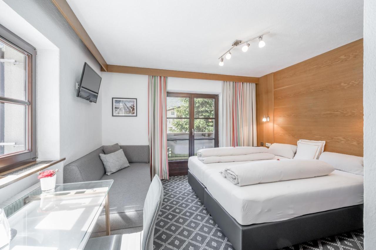 Corso'S Annabell - Bed & Breakfast Sölden Exterior foto