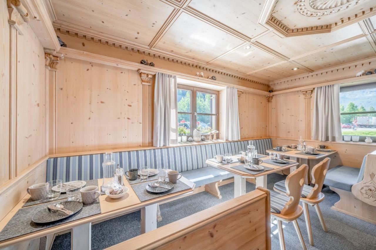 Corso'S Annabell - Bed & Breakfast Sölden Exterior foto