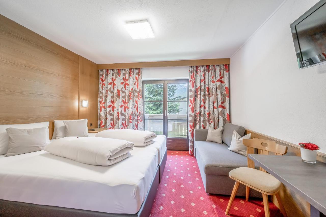 Corso'S Annabell - Bed & Breakfast Sölden Exterior foto